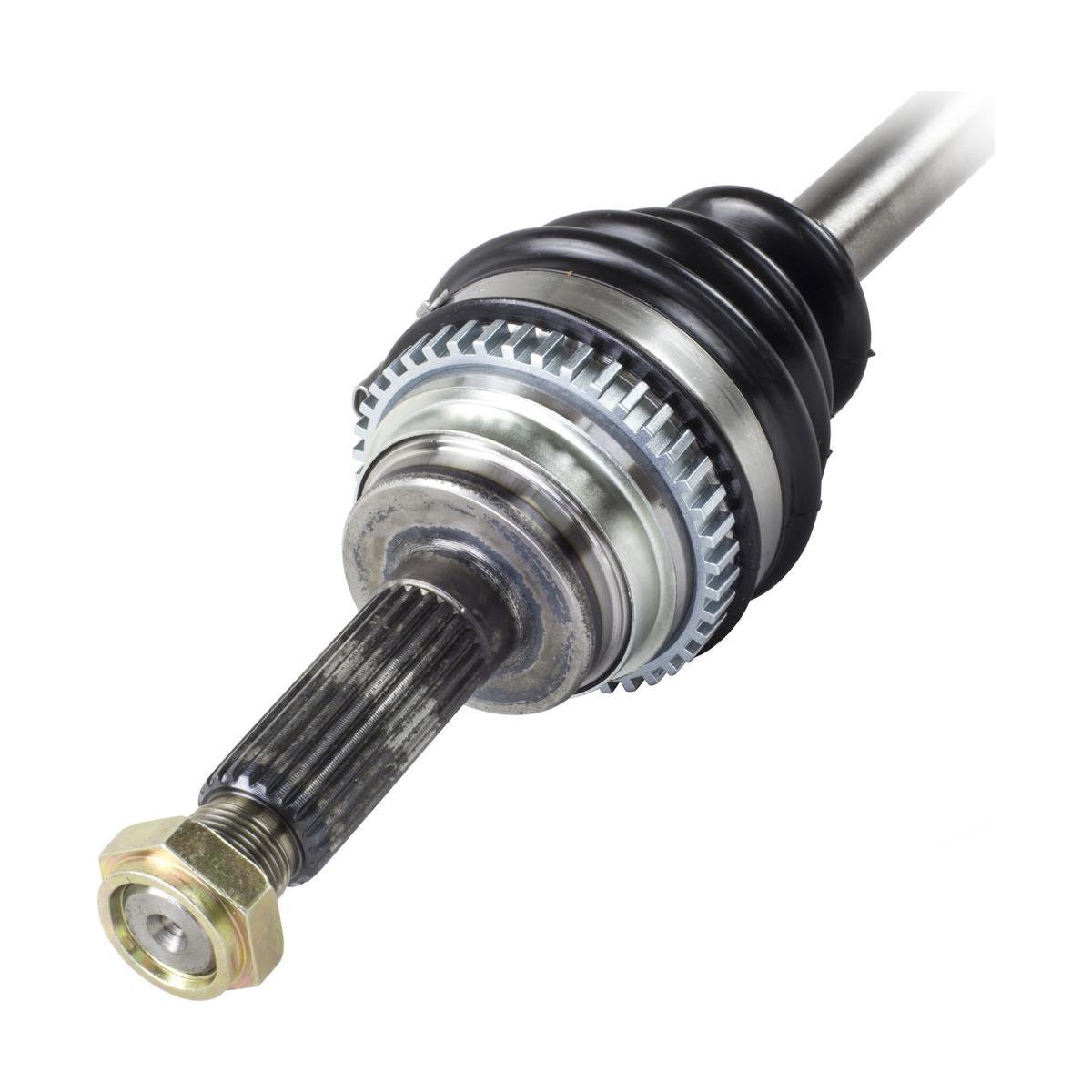 Semieixo Dianteiro Esquerdo - Vetor - Vt9693 - (1)