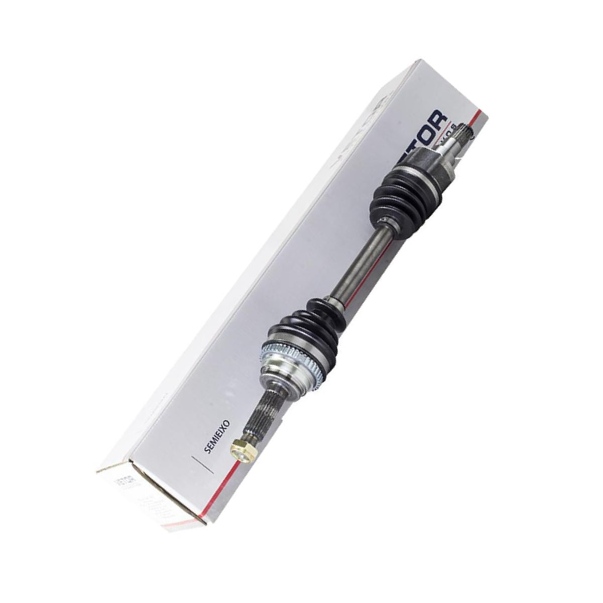 Semieixo Dianteiro Esquerdo - Vetor - Vt9693 - (2)