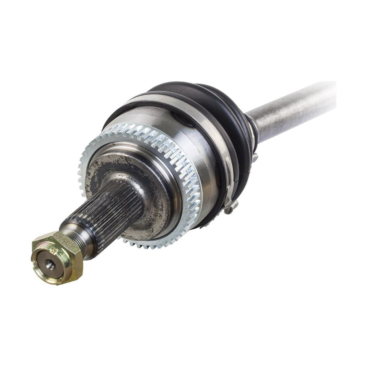 Semieixo Dianteiro Esquerdo - Vetor - Vt9735 - (2)
