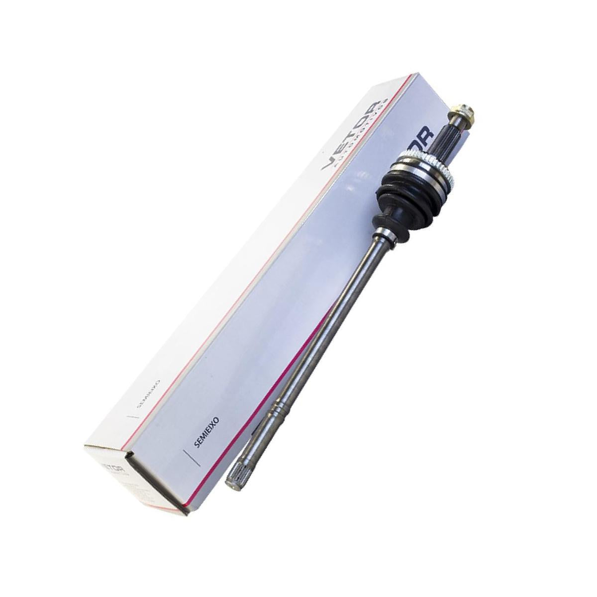 Semieixo Dianteiro Esquerdo - Vetor - Vt9523 - (2)