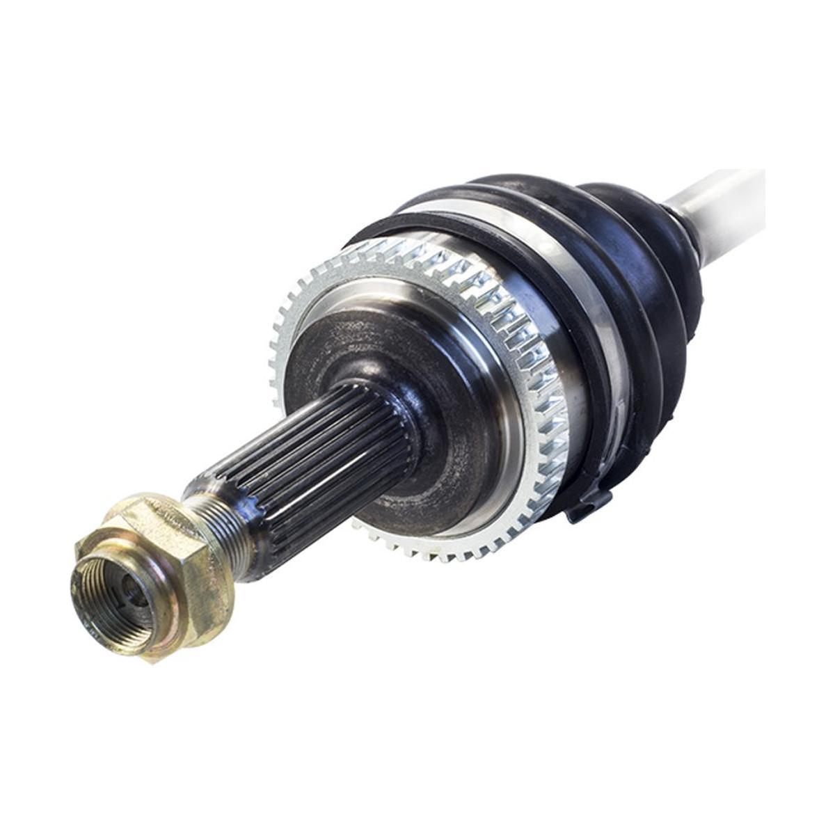 Semieixo Dianteiro Esquerdo - Vetor - Vt9523 - (3)