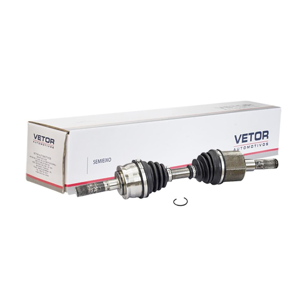 Semieixo Esquerdo - Vetor - Vt9628 - (2)