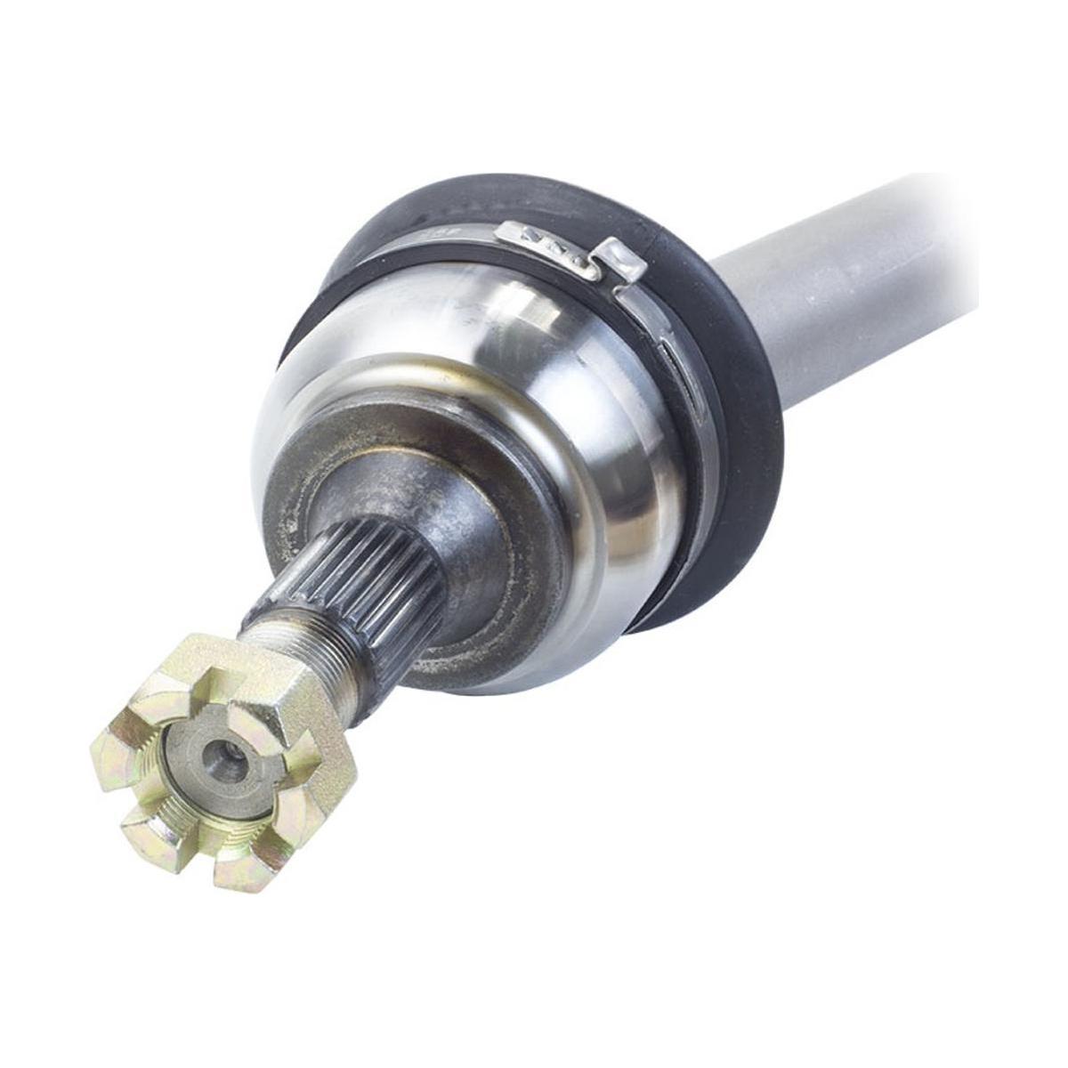 Semieixo Dianteiro Esquerdo - Vetor - Vt9509 - (4)