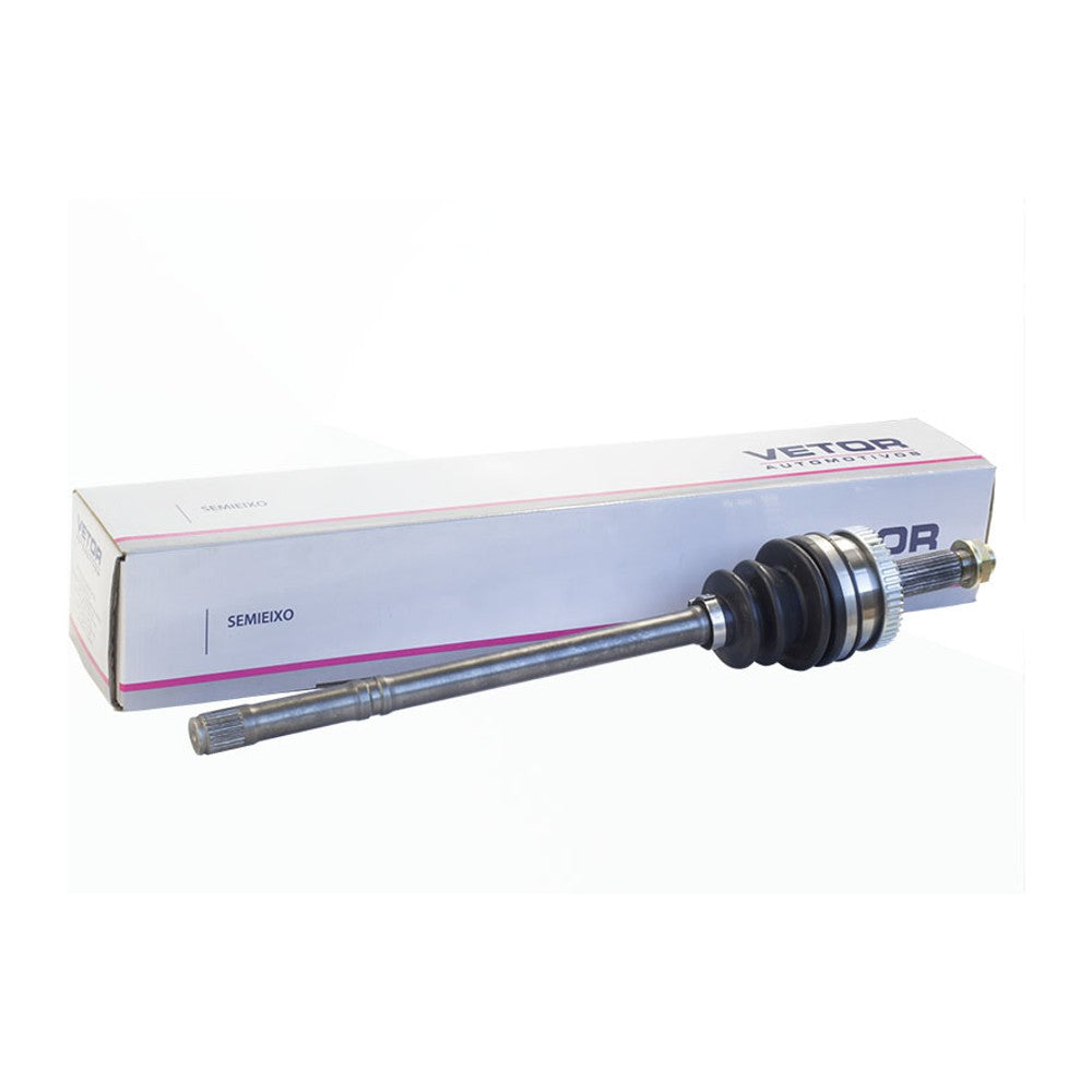 Semieixo Dianteiro Esquerdo - Vetor - Vt9535 - (1)