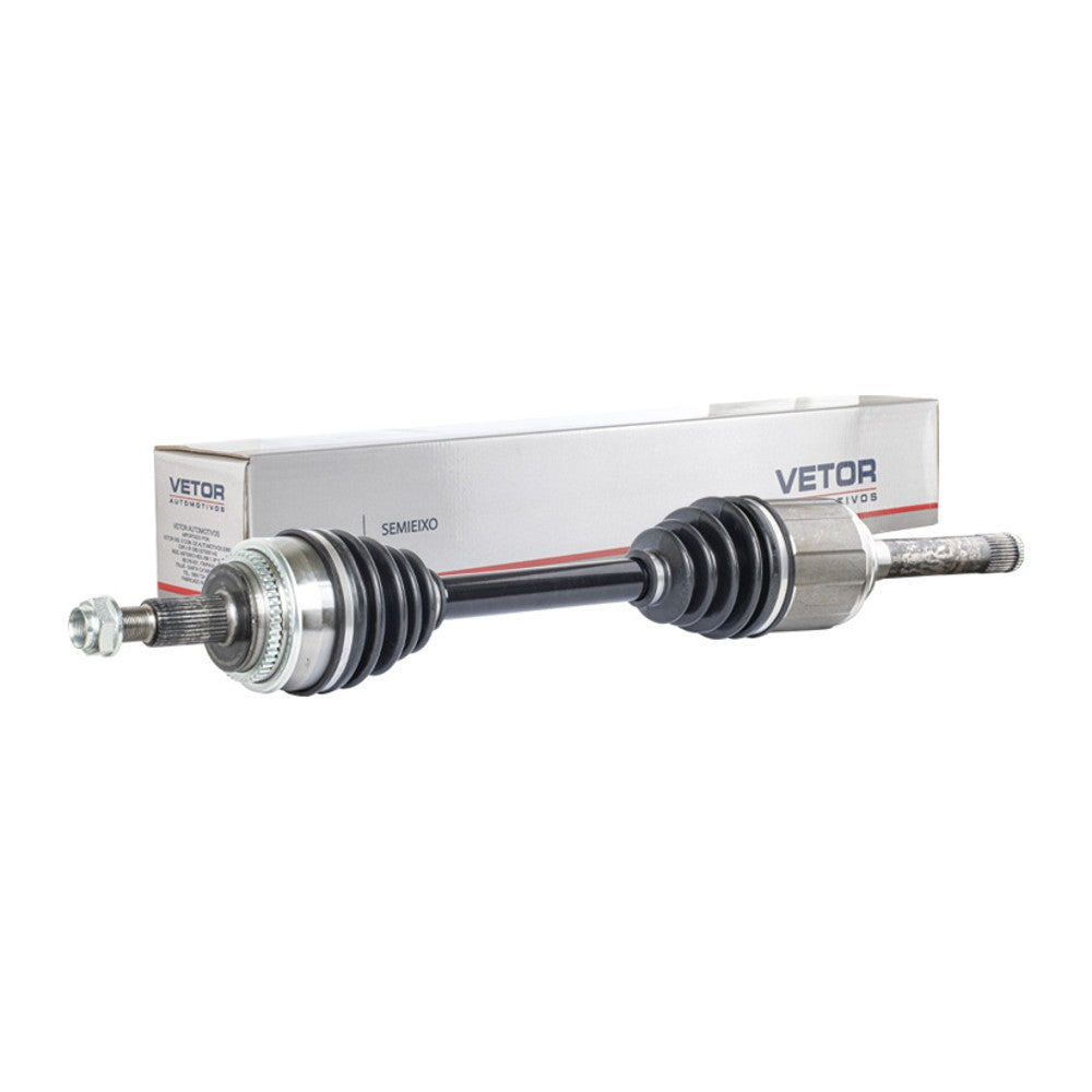 Semieixo Traseiro Direito - Vetor - Vt9768 - (1)