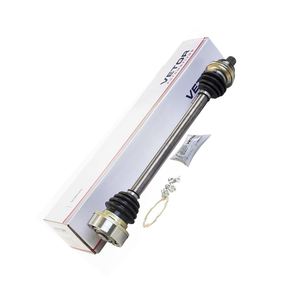 Semieixo Traseiro Direito - Vetor - Vt9552 - (2)