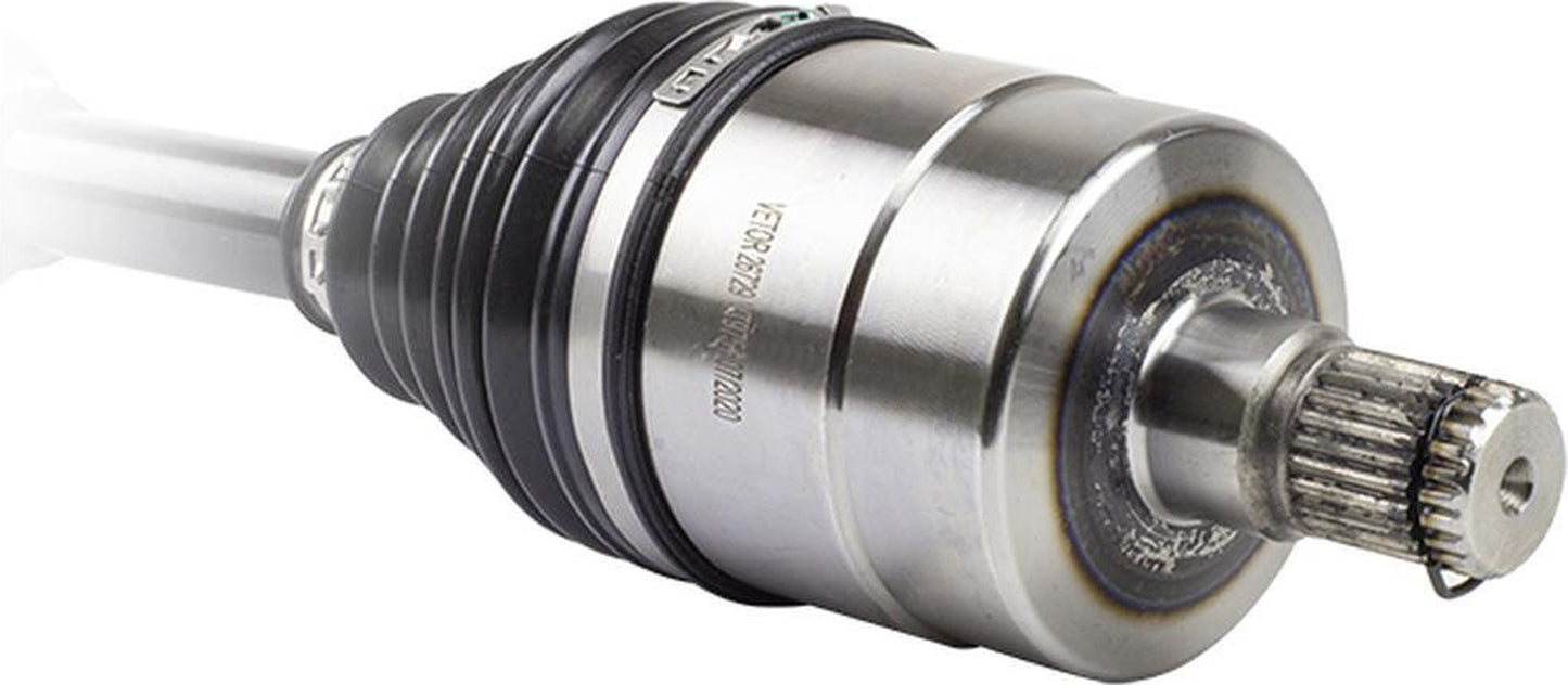 Semieixo Traseiro Direito - Vetor - Vt9751 - (3)