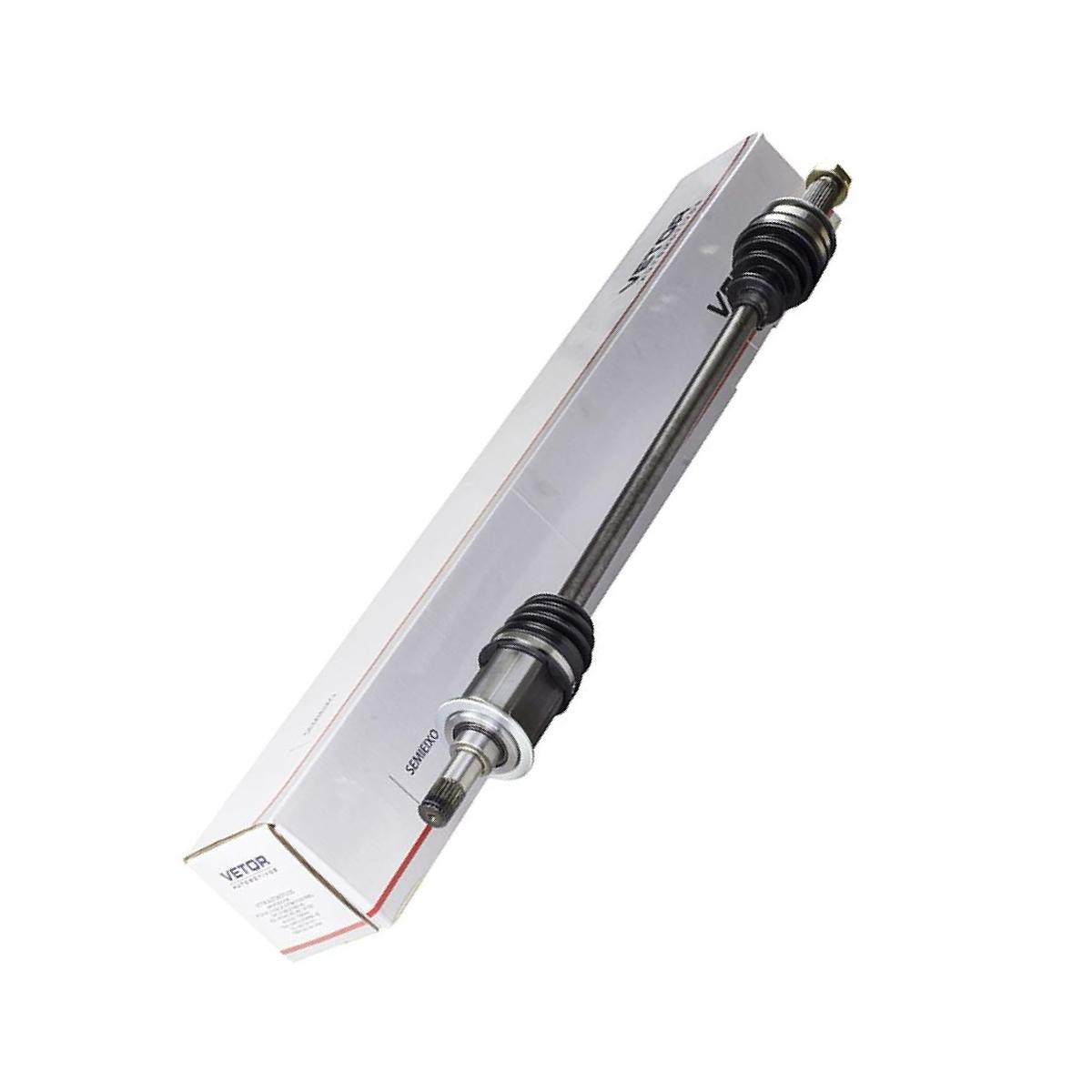 Semieixo Traseiro Direito - Vetor - Vt9697 - (2)