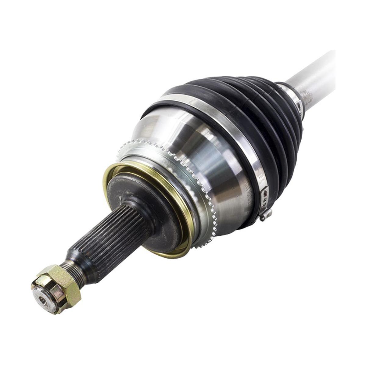 Semieixo Traseiro Direito - Vetor - Vt9557 - (4)