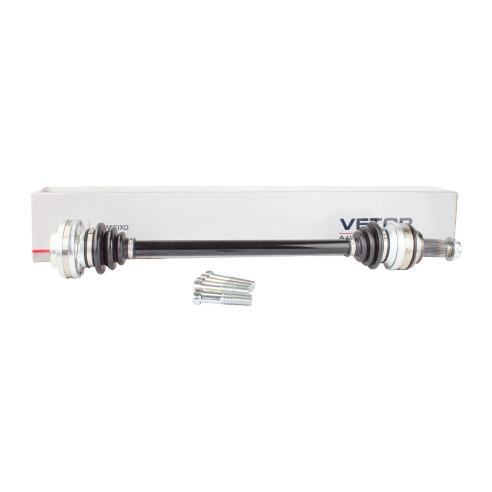 Semieixo Traseiro Esquerdo - Vetor - Vt9745 - (1)