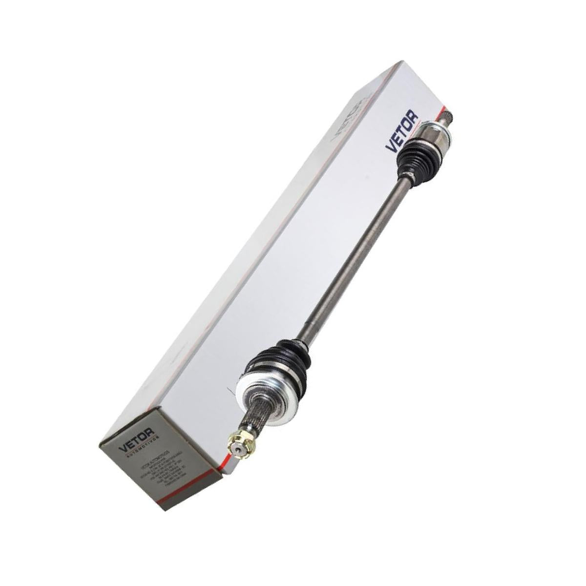 Semieixo Traseiro Esquerdo - Vetor - Vt9724 - (2)