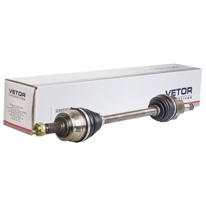 Semieixo Traseiro Esquerdo - Vetor - Vt9615 - (1)