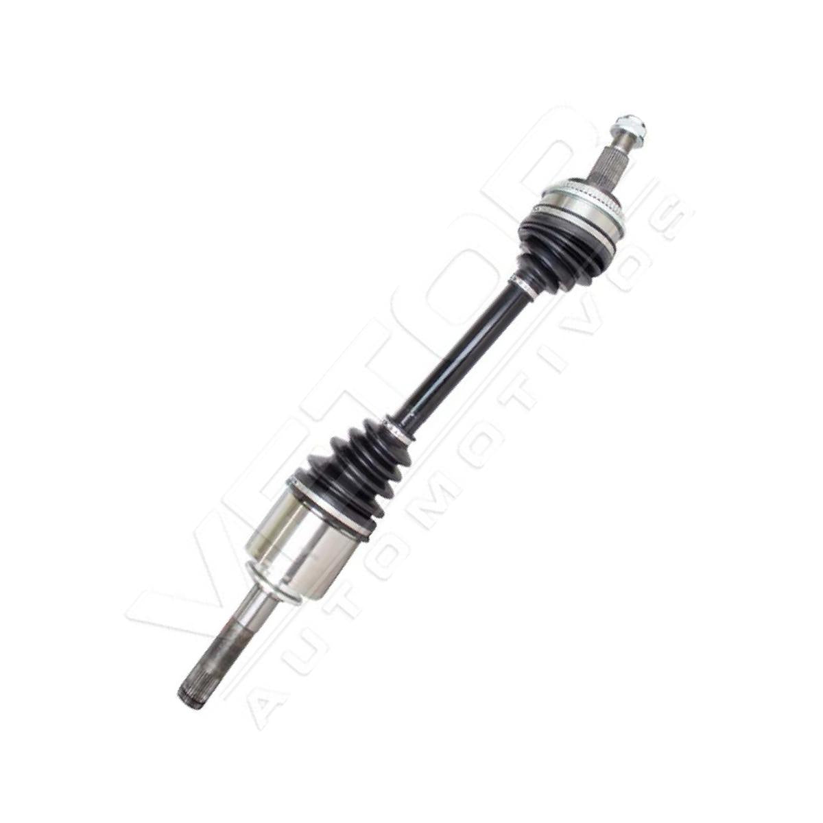 Semieixo Traseiro Esquerdo - Vetor - Vt9769 - (2)