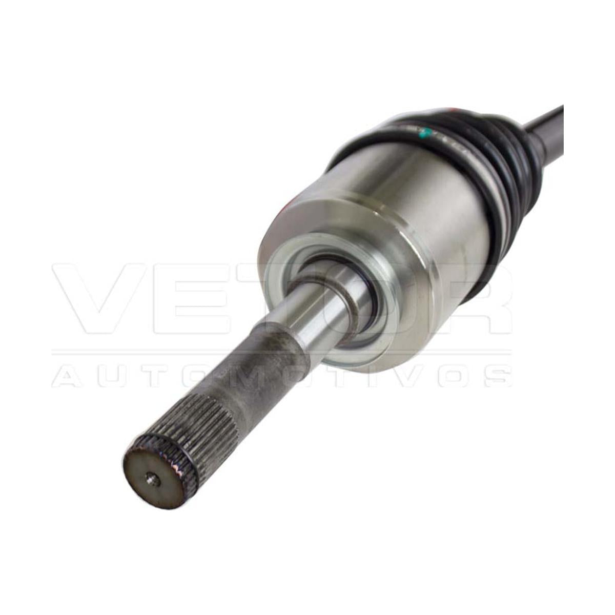 Semieixo Traseiro Esquerdo - Vetor - Vt9769 - (3)