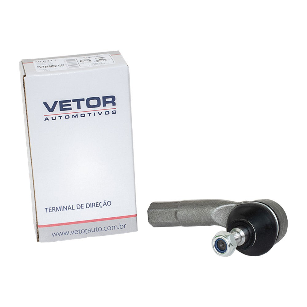 Terminal de Direção Direito - Vetor - Vtd117 - (1)