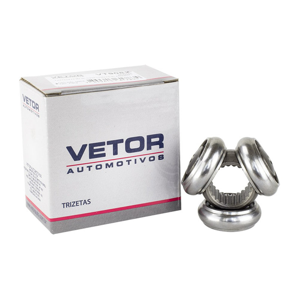Trizeta Câmbio Automático - Vetor - Vt9082 - (1)