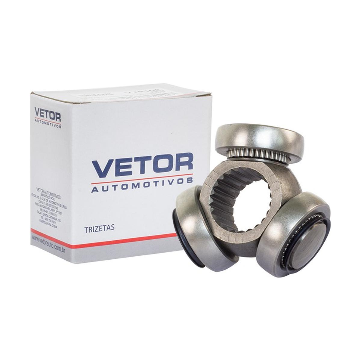 Trizeta Direita Câmbio Automático - Vetor - Vt9109 - (1)
