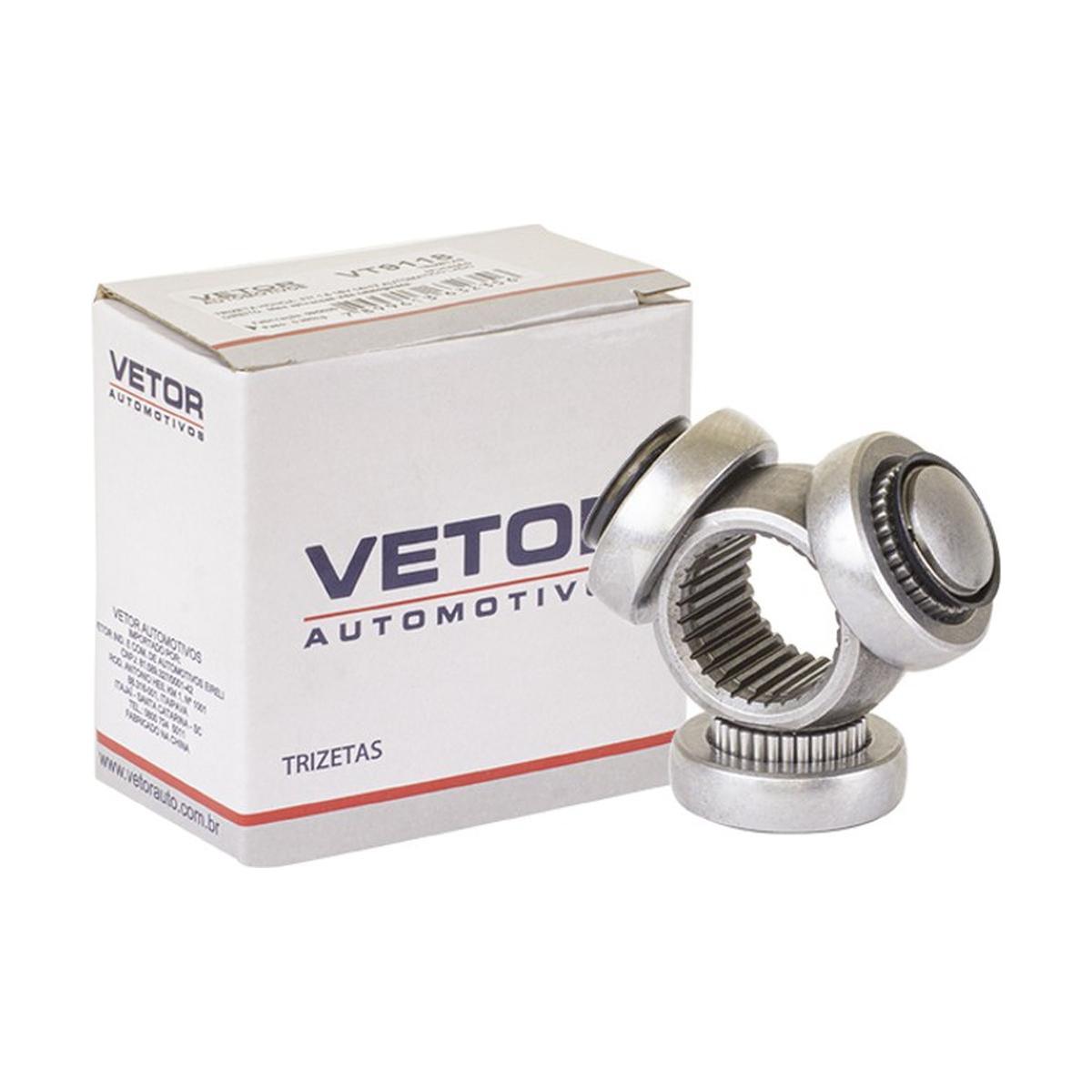 Trizeta Direita Câmbio Automático - Vetor - Vt9118 - (1)