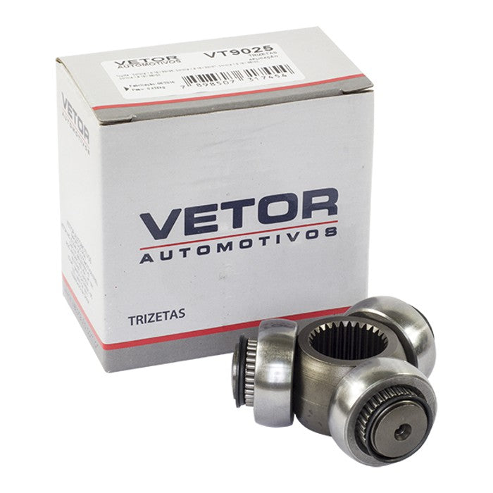 Trizeta Lado Direito ou Esquerdo - Vetor - Vt9025 - (1)