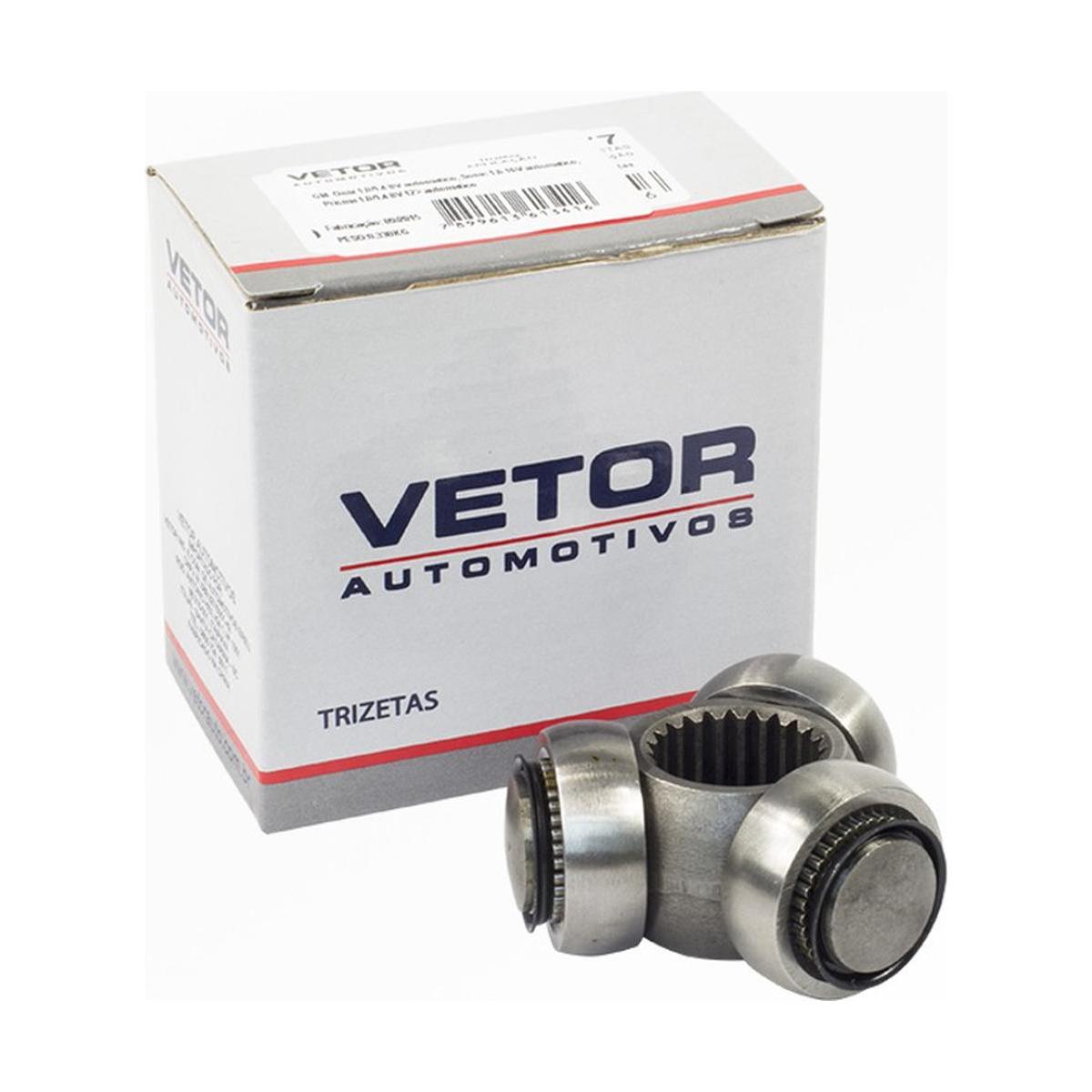 Trizeta Lado Direito ou Esquerdo - Vetor - Vt9028 - (1)