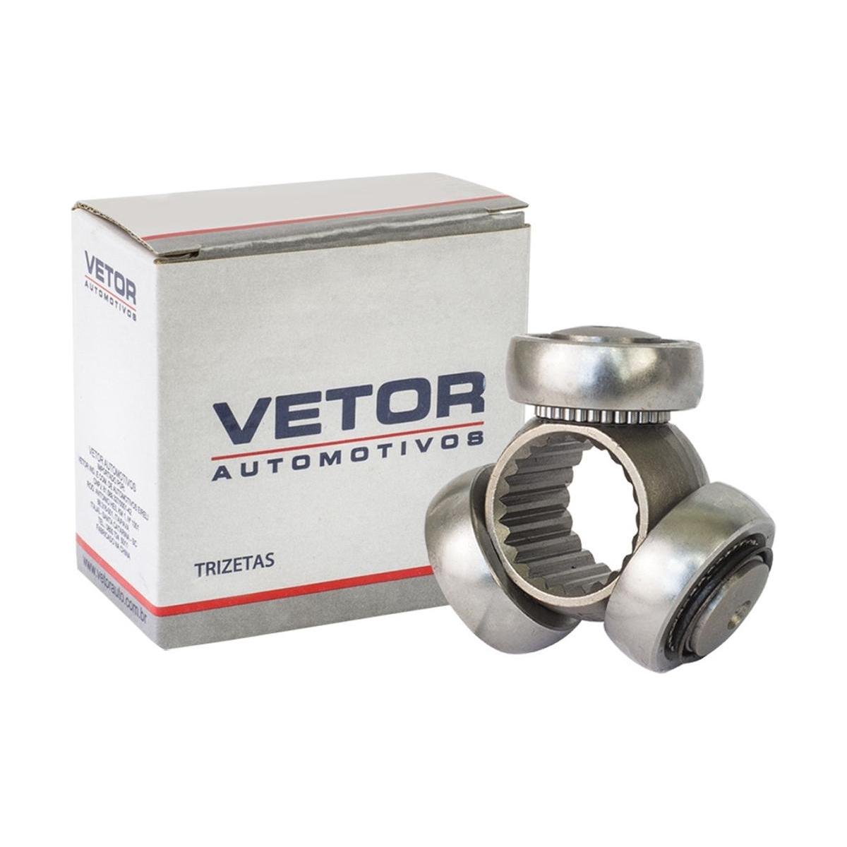Trizeta Lado Direito ou Esquerdo - Vetor - Vt9005 - (2)