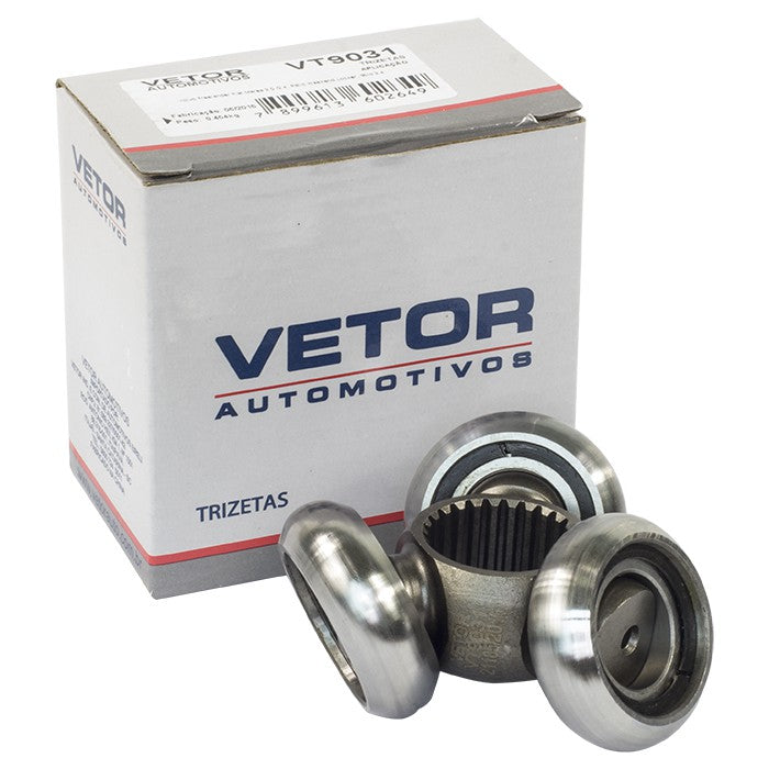 Trizeta Lado Direito ou Esquerdo - Vetor - Vt9031 - (1)