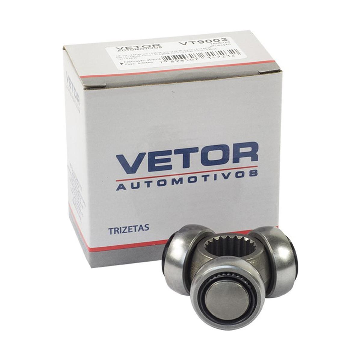 Trizeta Lado Direito ou Esquerdo - Vetor - Vt9003 - (1)