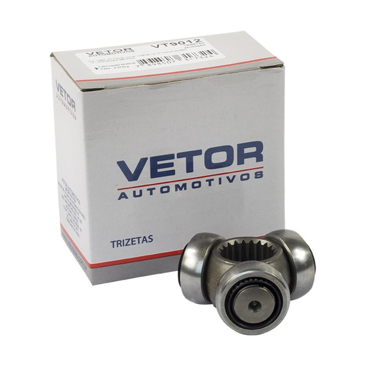 Trizeta Lado Direito ou Esquerdo - Vetor - Vt9012 - (1)