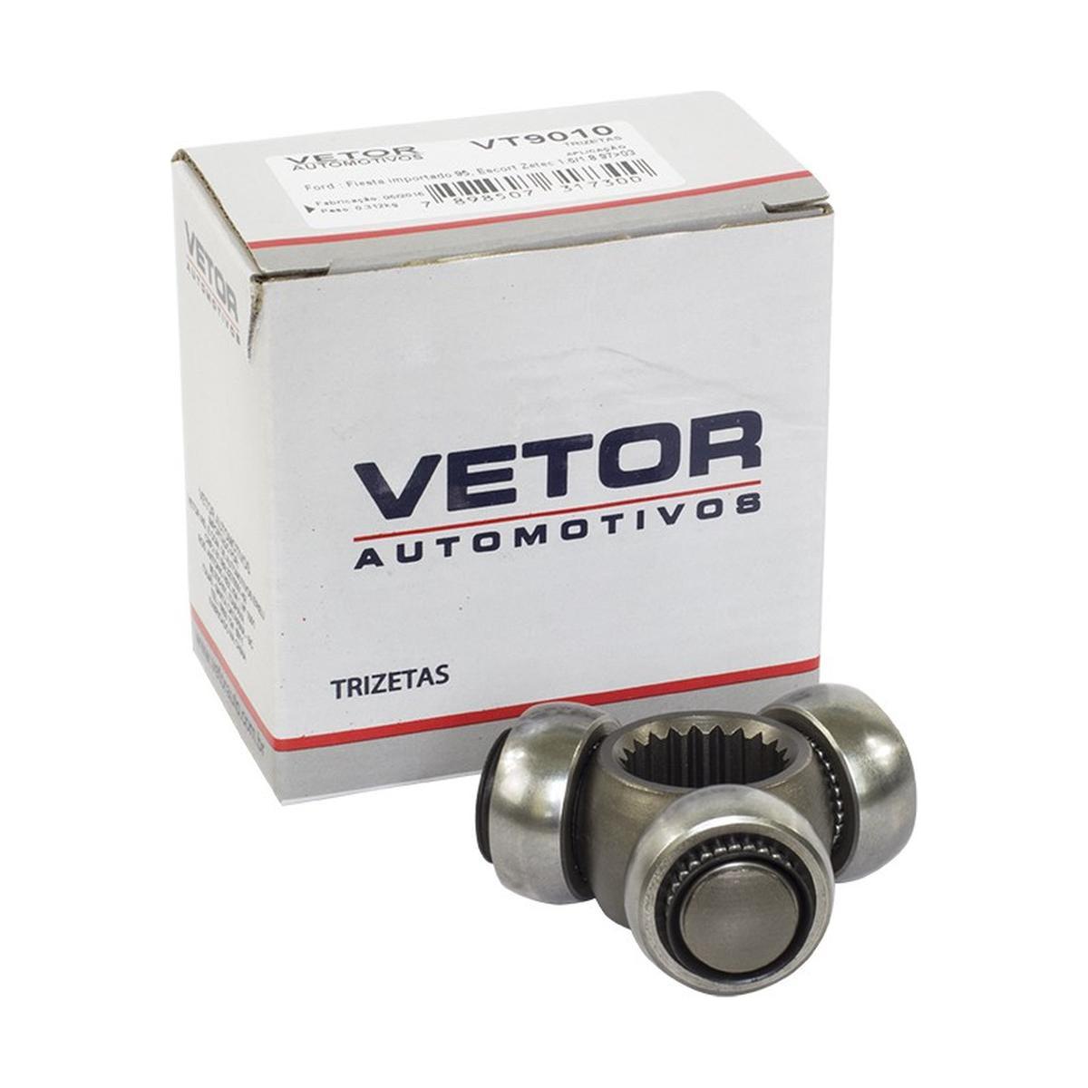 Trizeta Lado Direito ou Esquerdo - Vetor - Vt9010 - (1)