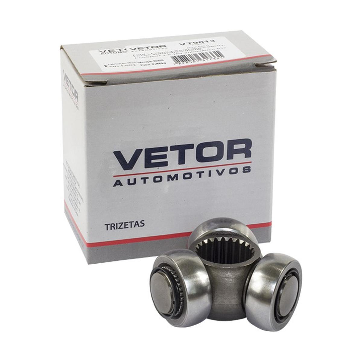 Trizeta Lado Direito ou Esquerdo - Vetor - Vt9013 - (1)