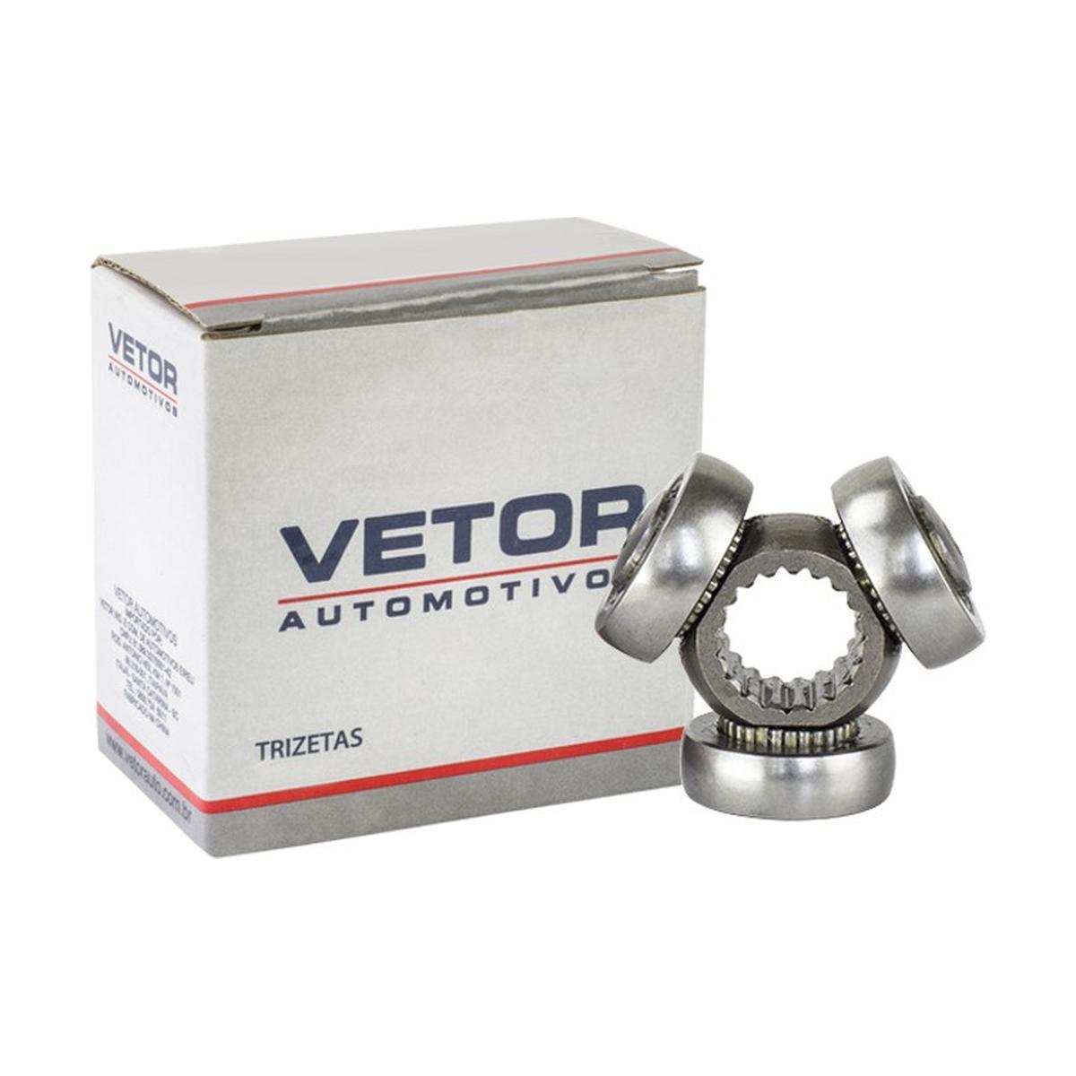 Trizeta Lado Direito ou Esquerdo - Vetor - Vt9083 - (1)