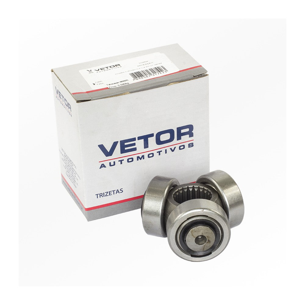 Trizeta Lado Direito ou Esquerdo - Vetor - Vt9026 - (1)