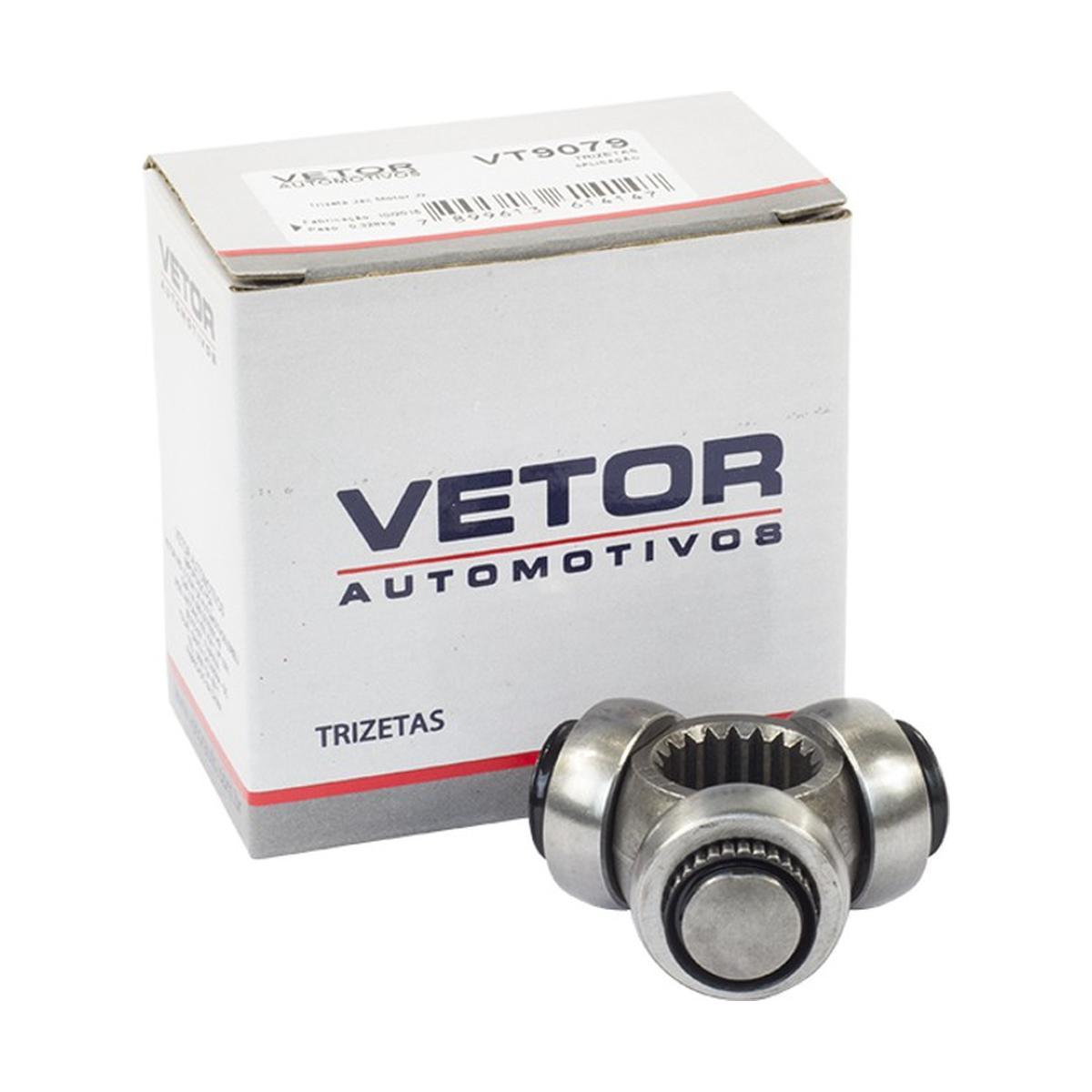 Trizeta Lado Direito ou Esquerdo - Vetor - Vt9079 - (1)
