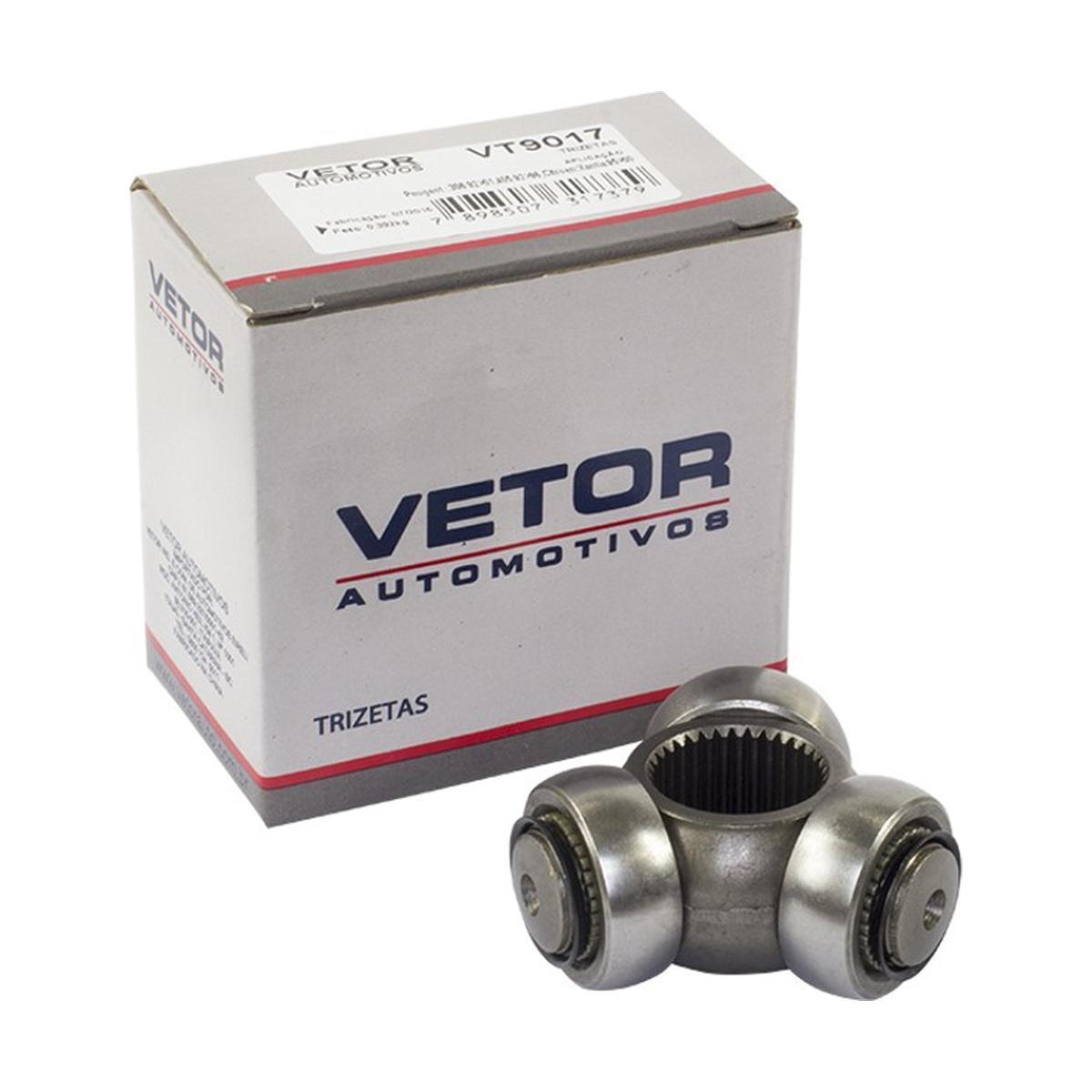 Trizeta Lado Direito ou Esquerdo - Vetor - Vt9017 - (1)