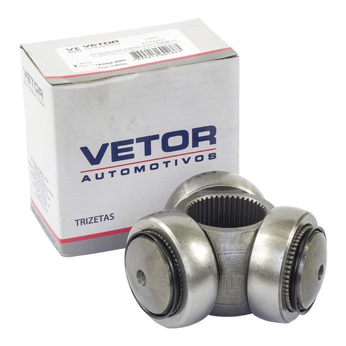 Trizeta Lado Direito ou Esquerdo - Vetor - Vt9035 - (1)