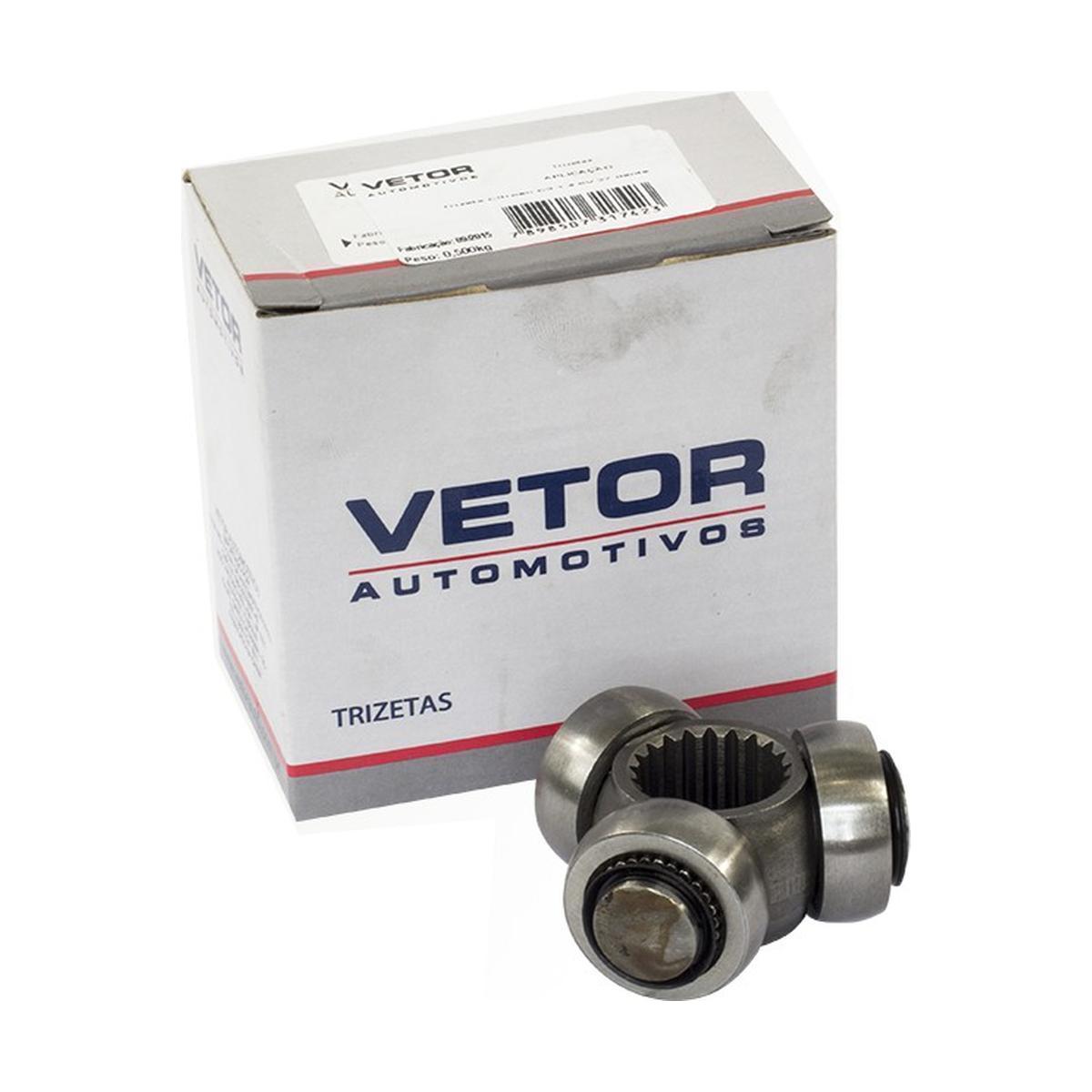 Trizeta Lado Direito ou Esquerdo - Vetor - Vt9018 - (1)