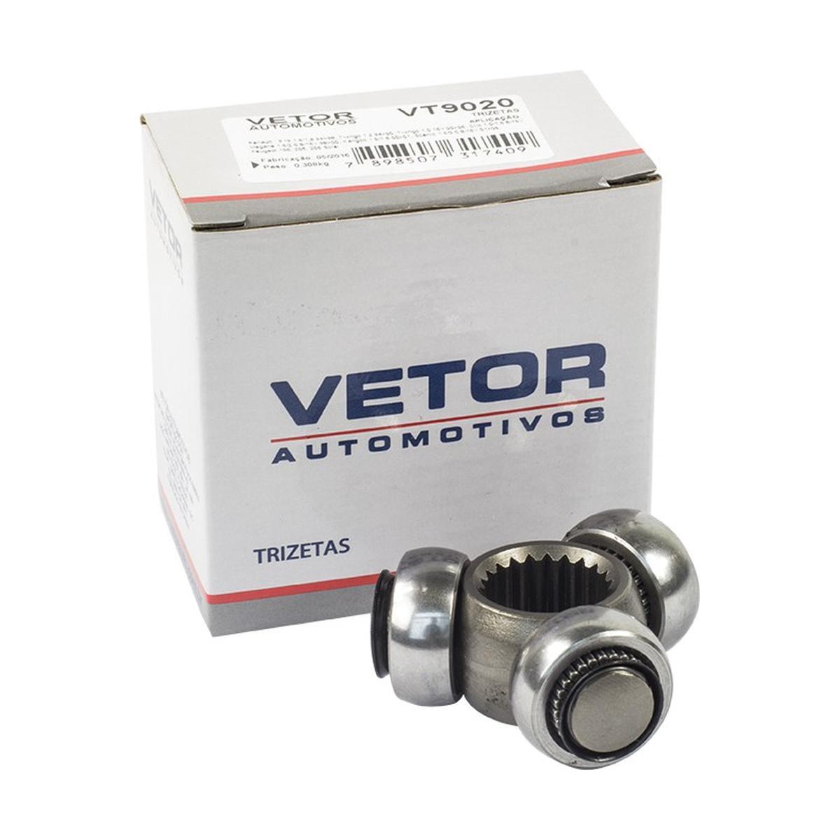 Trizeta Lado Direito ou Esquerdo - Vetor - Vt9020 - (1)