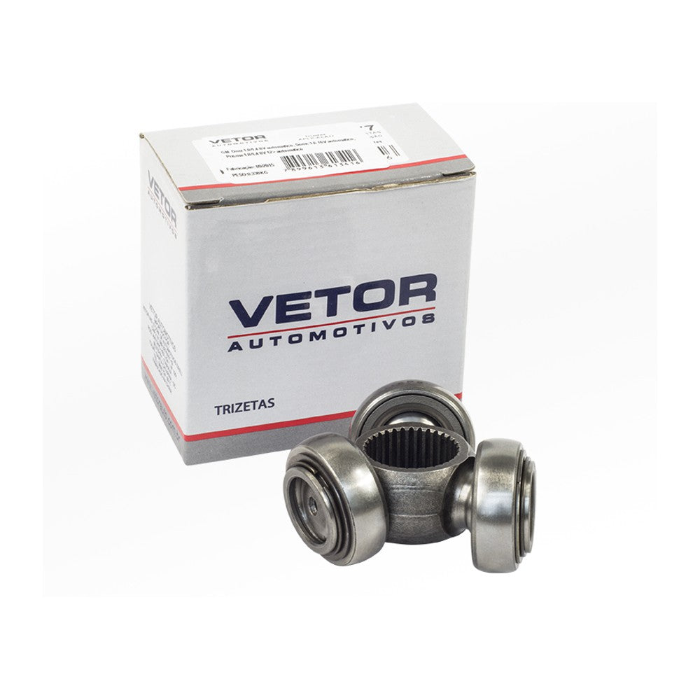Trizeta Lado Direito ou Esquerdo - Vetor - Vt9054 - (1)