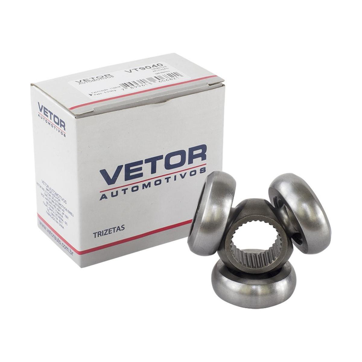 Trizeta Lado Direito ou Esquerdo - Vetor - Vt9040 - (1)