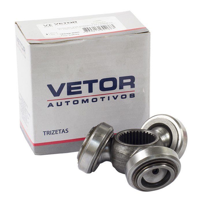 Trizeta Lado Direito ou Esquerdo - Vetor - Vt9052 - (1)