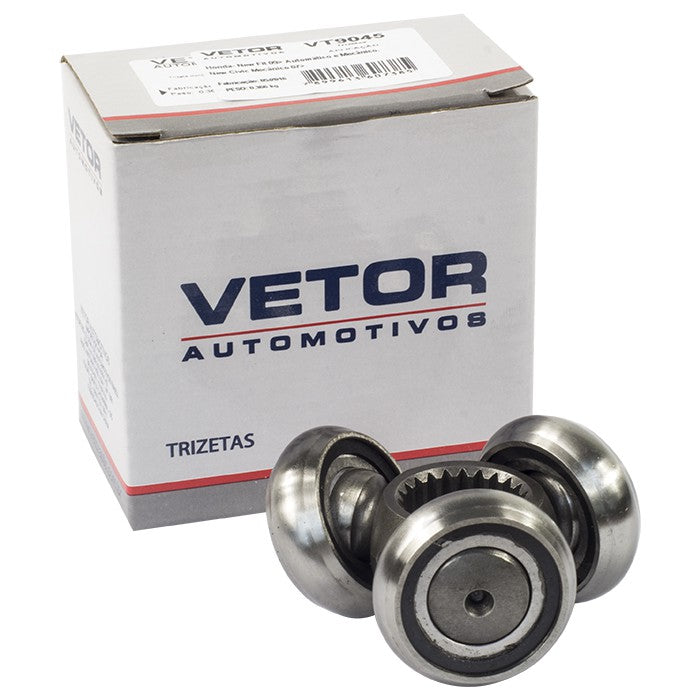 Trizeta Lado Direito ou Esquerdo - Vetor - Vt9045 - (1)