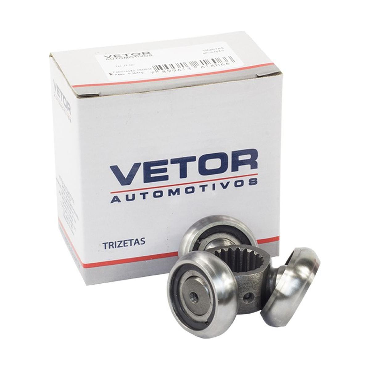 Trizeta Lado Direito ou Esquerdo - Vetor - Vt9081 - (1)