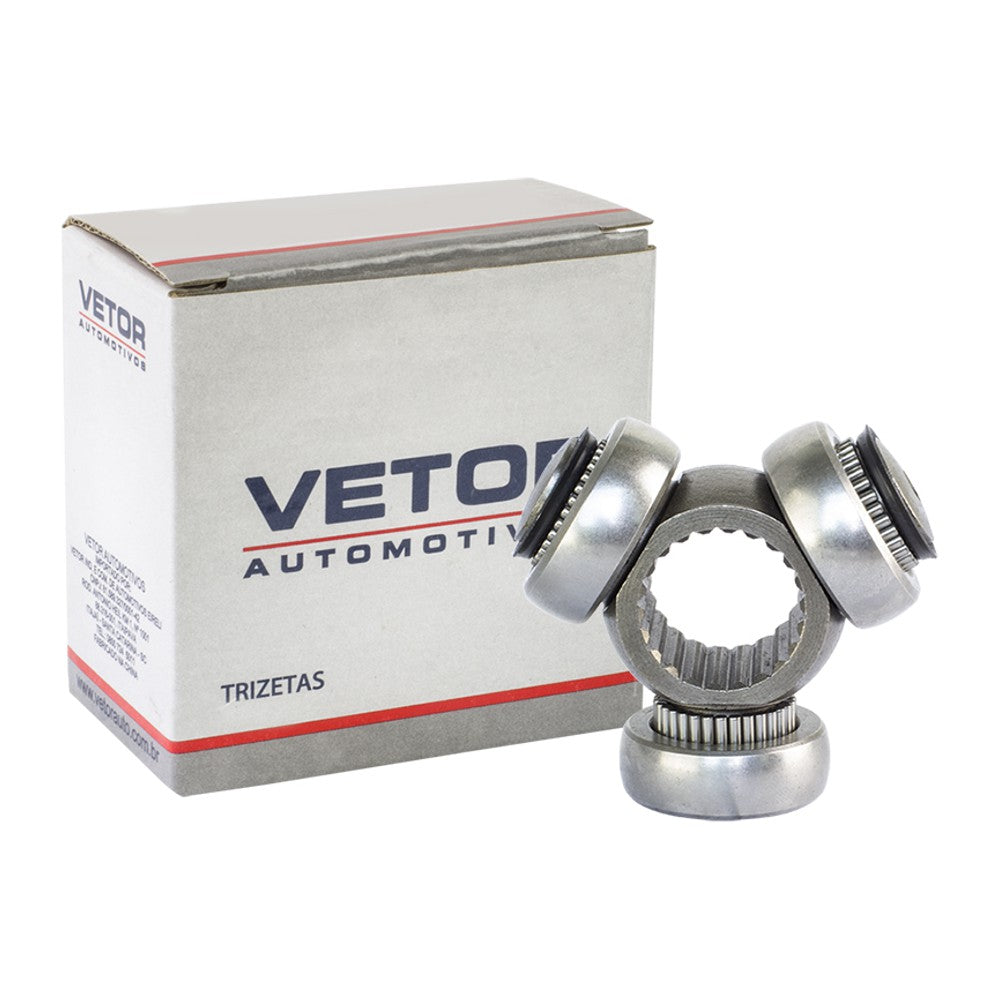 Trizeta Lado Direito ou Esquerdo - Vetor - Vt9063 - (1)