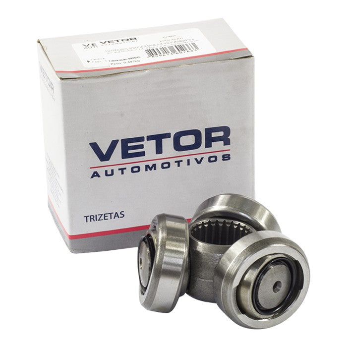 Trizeta Lado Direito ou Esquerdo - Vetor - Vt9069 - (1)