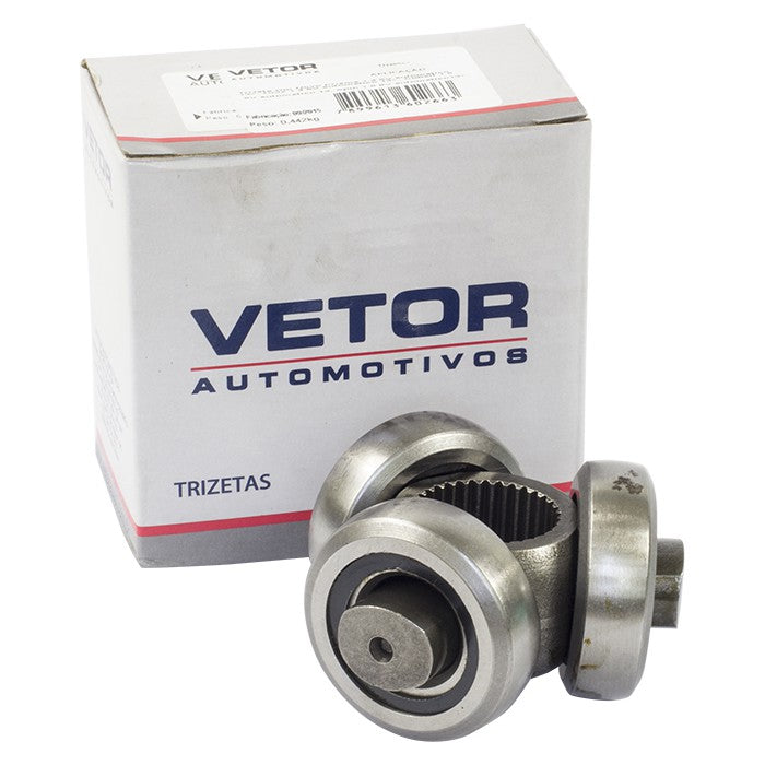 Trizeta Lado Direito ou Esquerdo - Vetor - Vt9039 - (1)