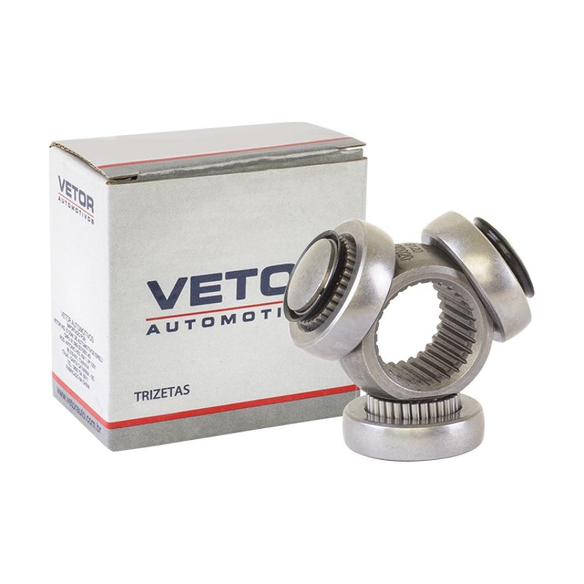 Trizeta Lado Direito ou Esquerdo Câmbio Automático - Vetor - Vt9120 - (1)