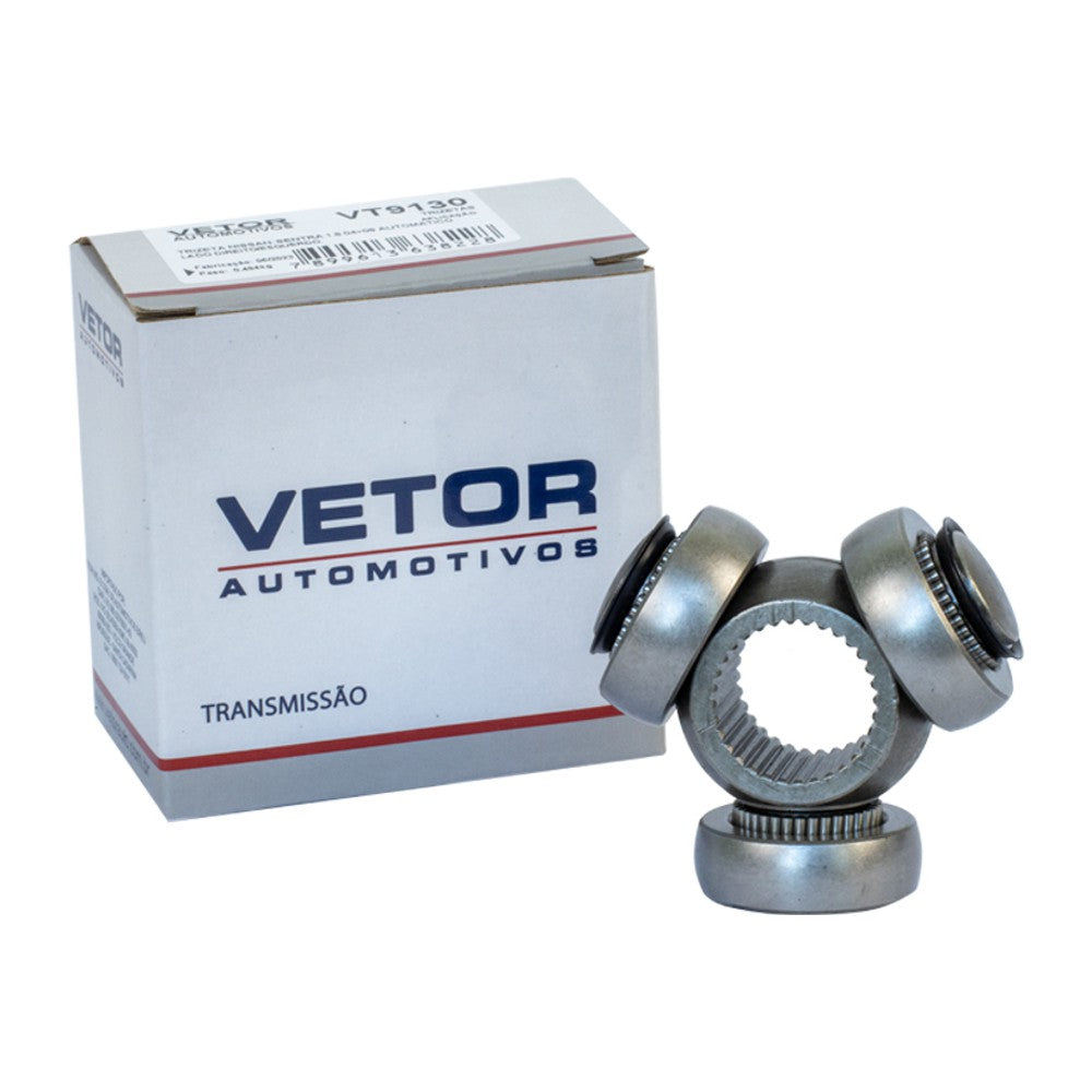 Trizeta Lado Direito ou Esquerdo Câmbio Automático - Vetor - Vt9130 - (1)