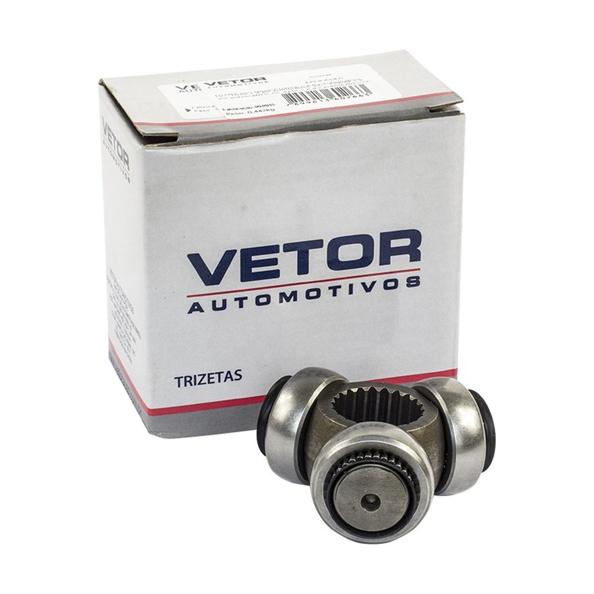 Trizeta Lado Direito ou Esquerdo Câmbio Automático - Vetor - Vt9048 - (1)