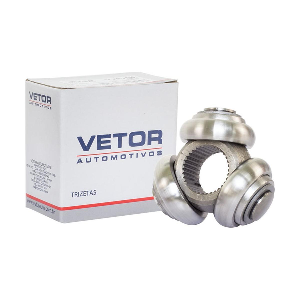 Trizeta Lado Direito ou Esquerdo Câmbio Automático - Vetor - Vt9105 - (1)