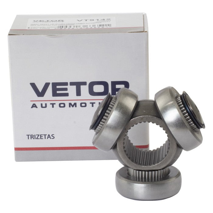 Trizeta Lado Direito ou Esquerdo Câmbio Automático - Vetor - Vt9142 - (2)